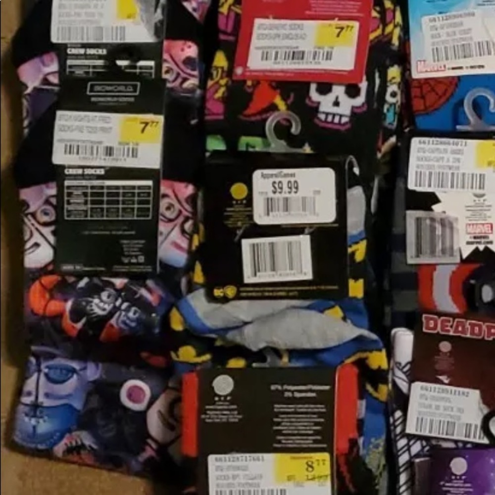 🧦DRESS 🧦 SOX🧦 - Picture 5 of 10